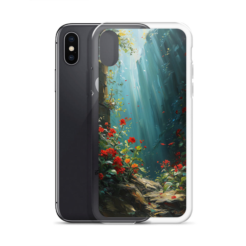 iPhone Case - Heavenly Cascade