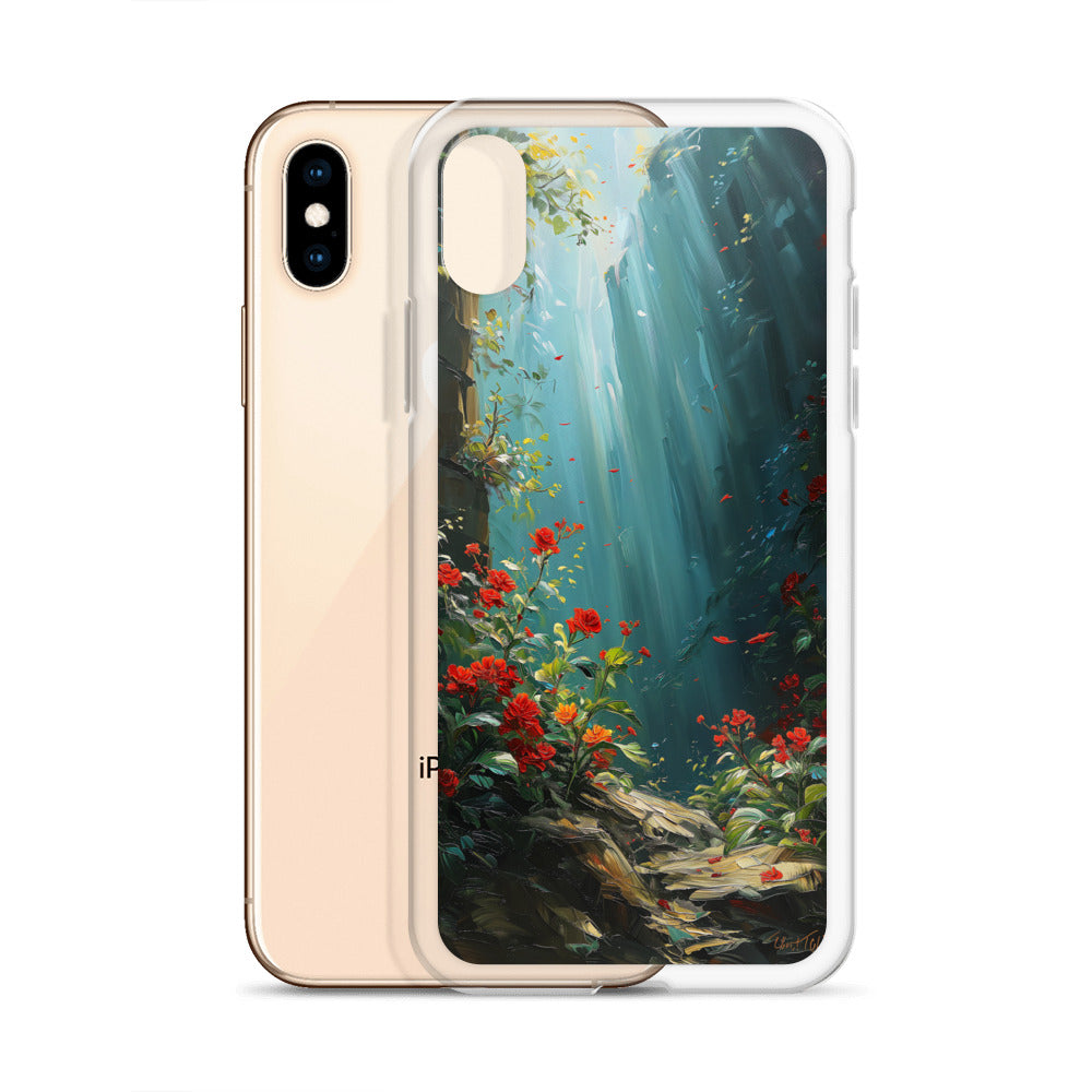 iPhone Case - Heavenly Cascade