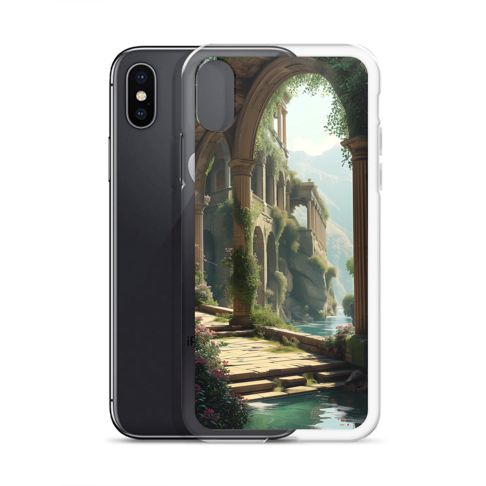 iPhone Case - Arcadian Riverwalk