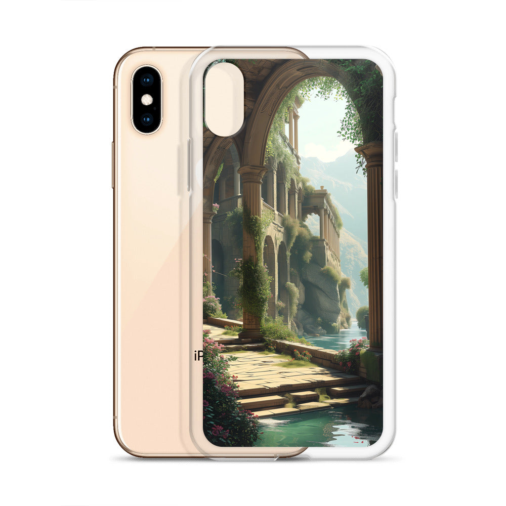 iPhone Case - Arcadian Riverwalk