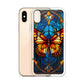 iPhone Case - Luminous Wings