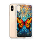 iPhone Case - Radiant Flutter