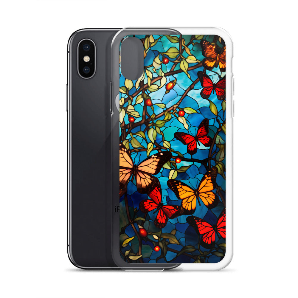 iPhone Case - Radiant Winged Dance