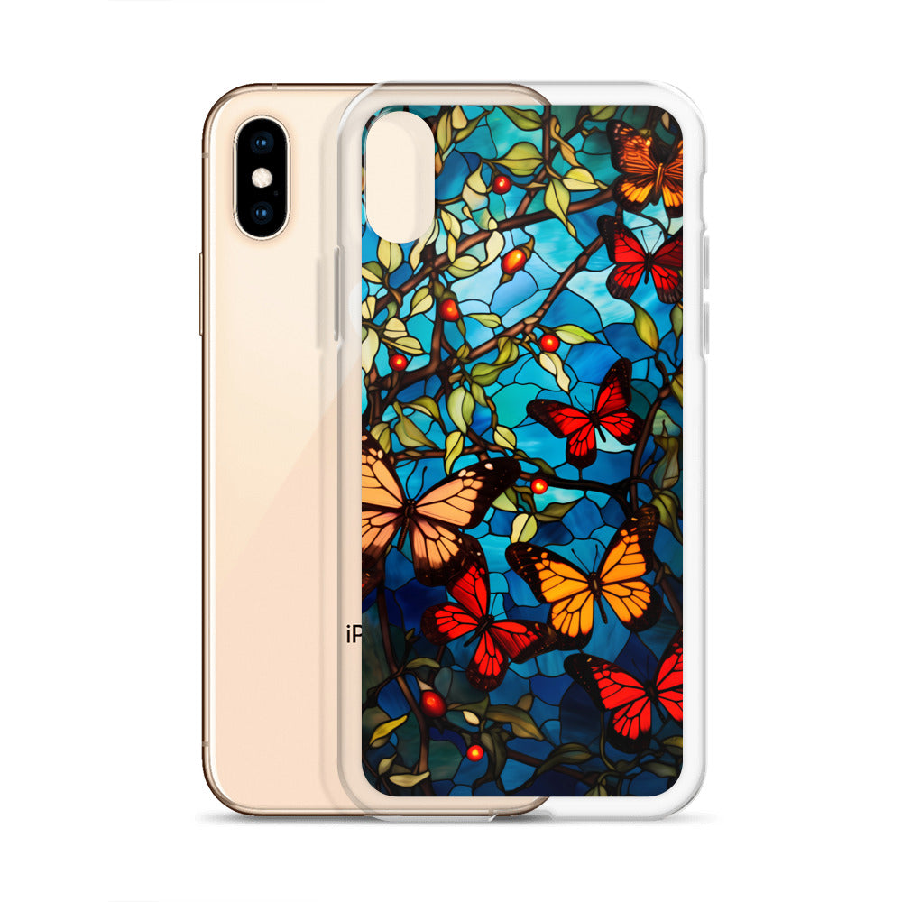 iPhone Case - Radiant Winged Dance