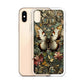 iPhone Case - Butterfly Wings Tapestry