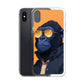 iPhone Case - Blue Gorilla