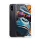 iPhone Case - Blue Gorilla