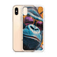 iPhone Case - Blue Gorilla