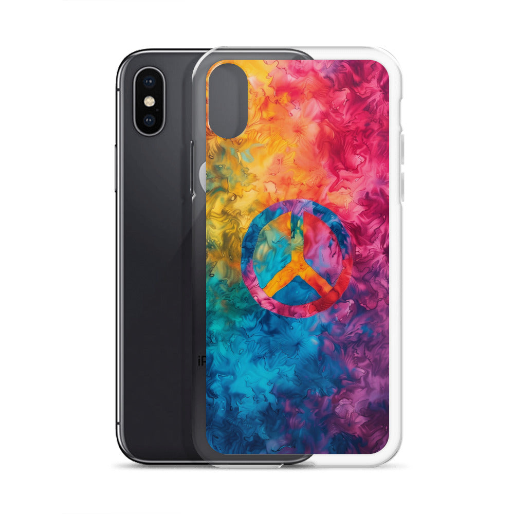 iPhone Case - Tie-Dye Tranquility