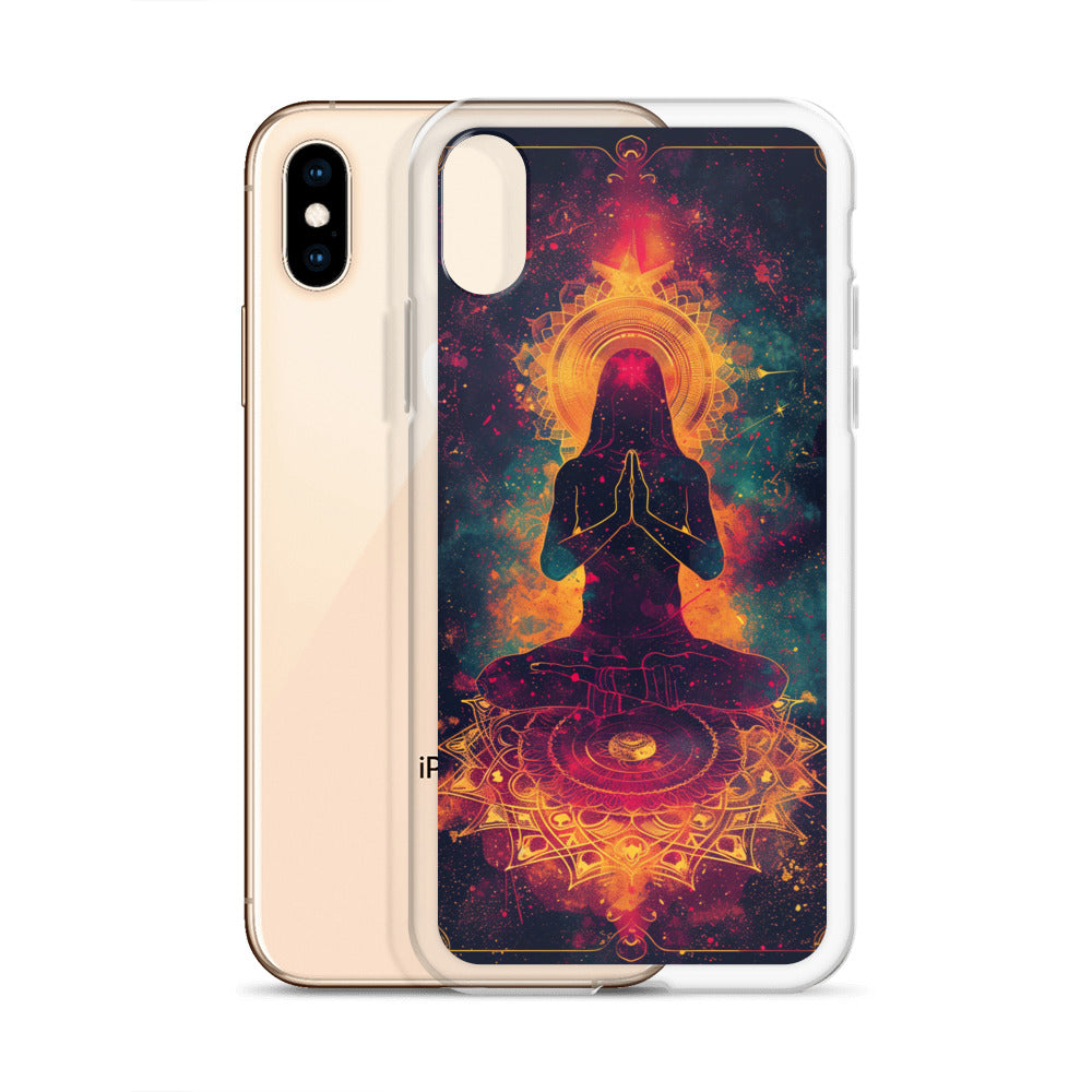 iPhone Case - Cosmic Meditation