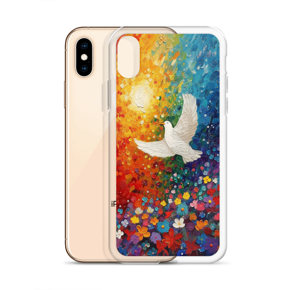 iPhone Case - Emanation of Peace