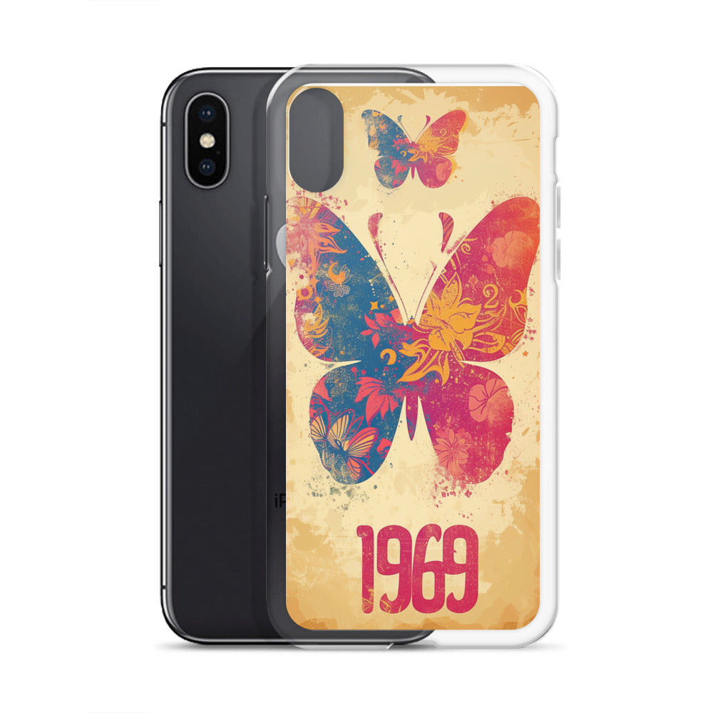 iPhone Case - Wings of '69