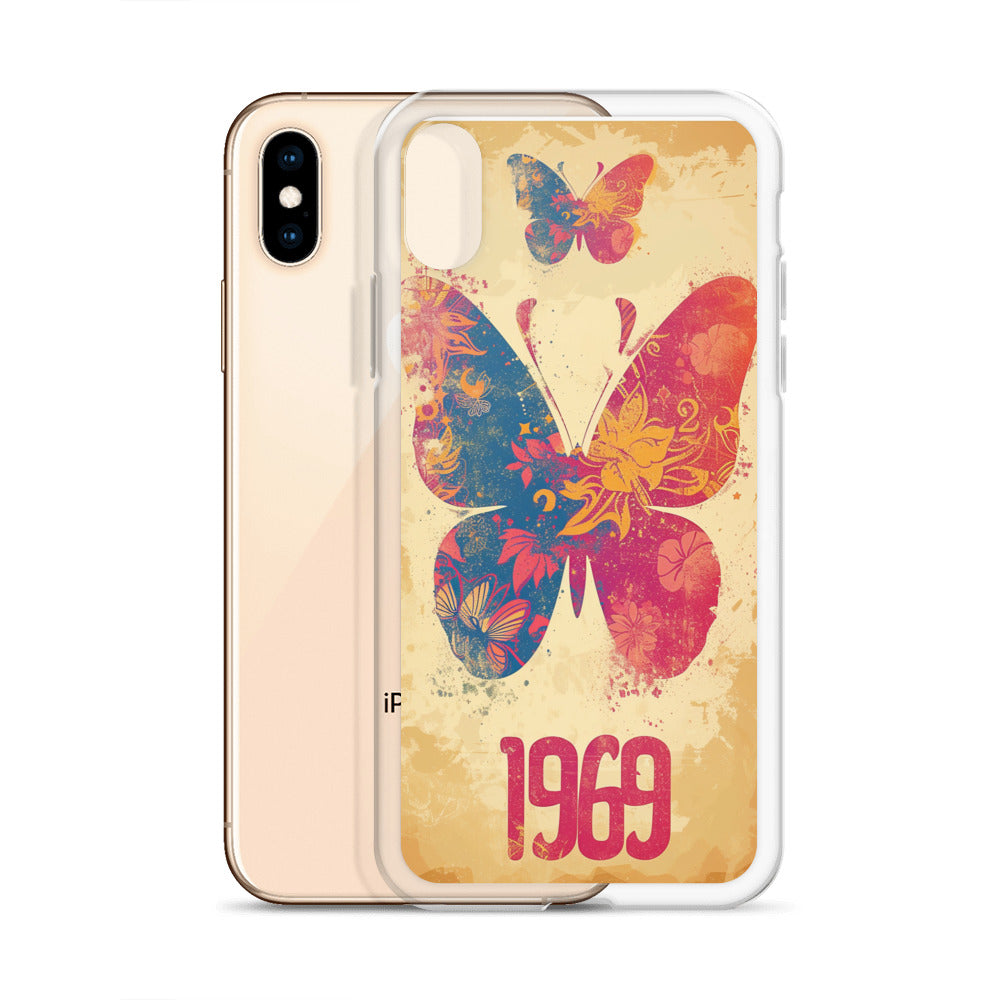 iPhone Case - Wings of '69