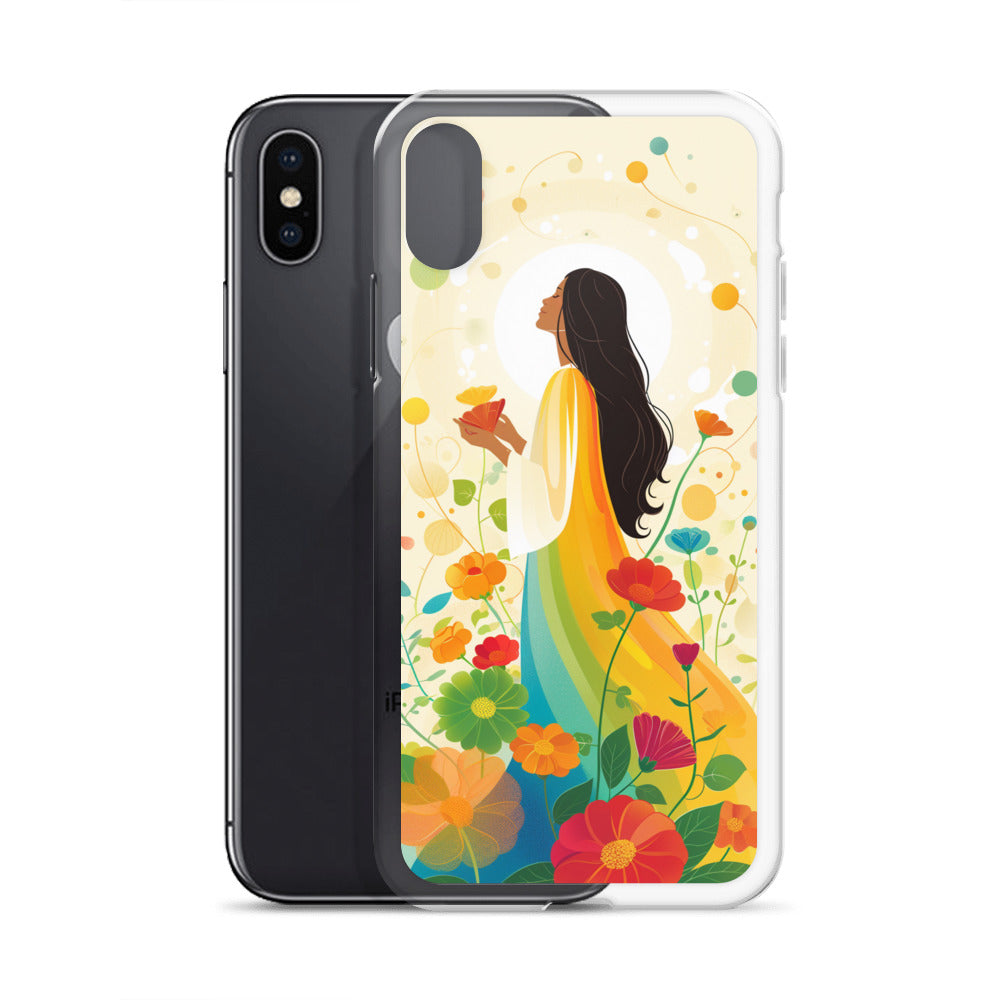 iPhone Case - Serenity in Bloom