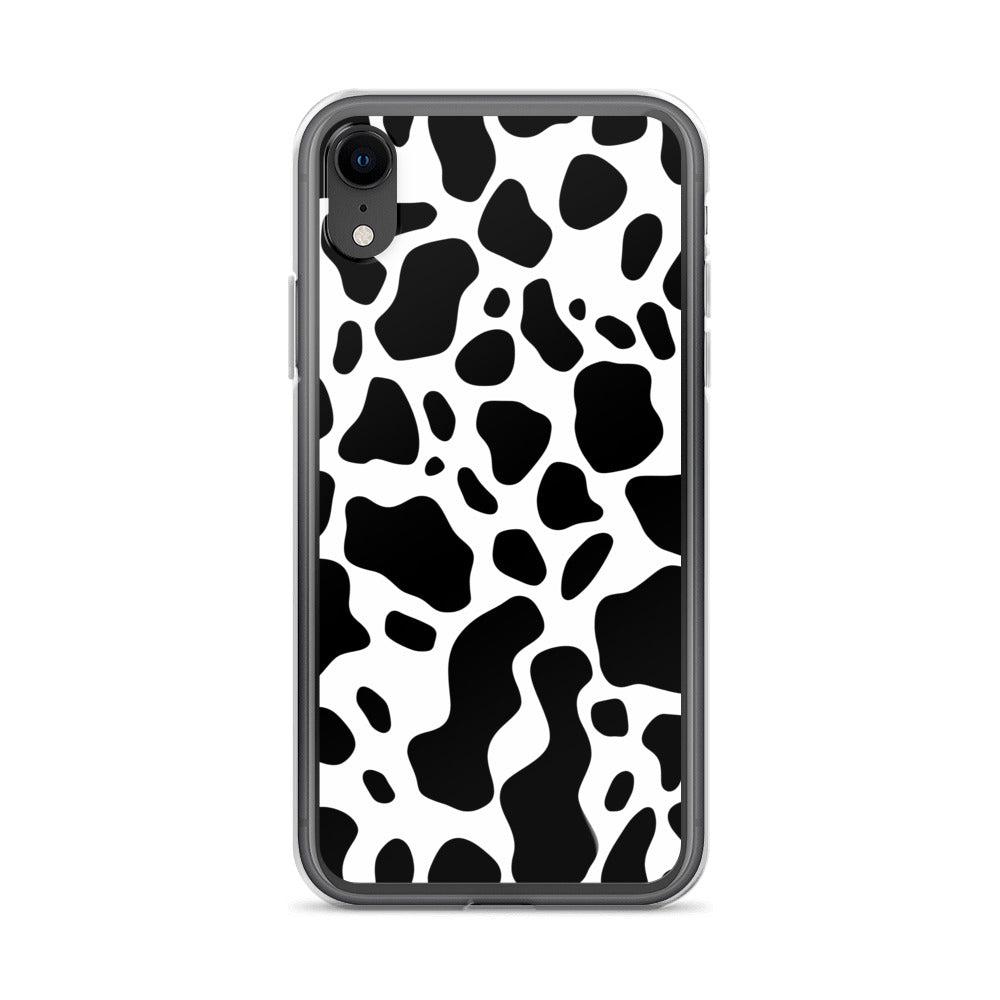 iPhone Case - Cow Print #3