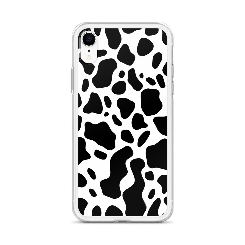 iPhone Case - Cow Print #3