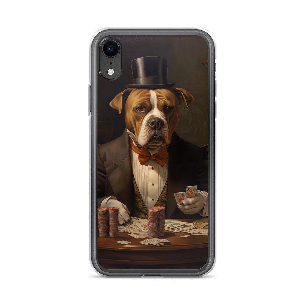 iPhone Case - Dogs Playing Poker