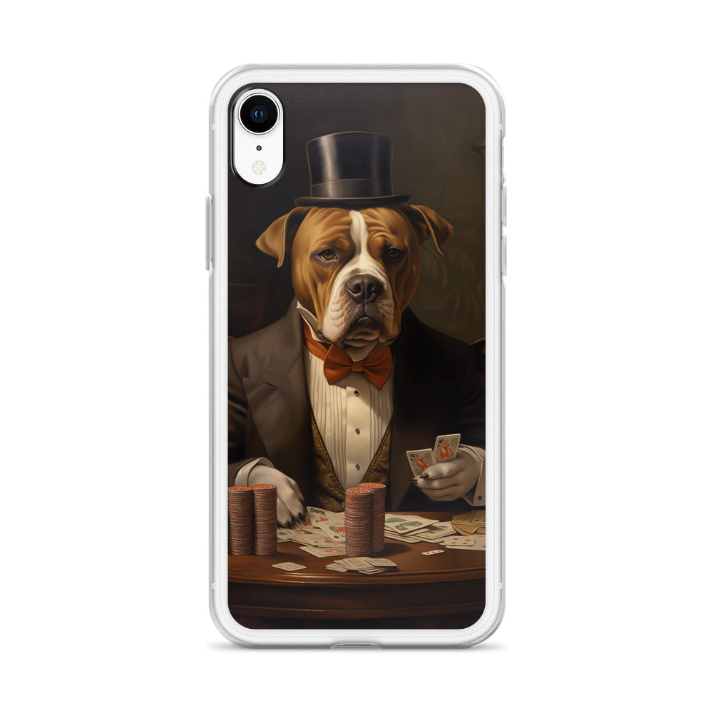 iPhone Case - Dogs Playing Poker