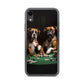 iPhone Case - Dogs Playing Poker