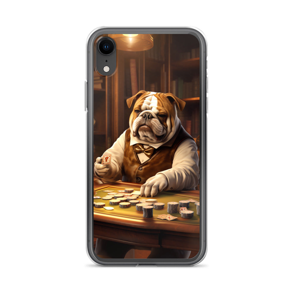 iPhone Case - Dogs Playing Poker