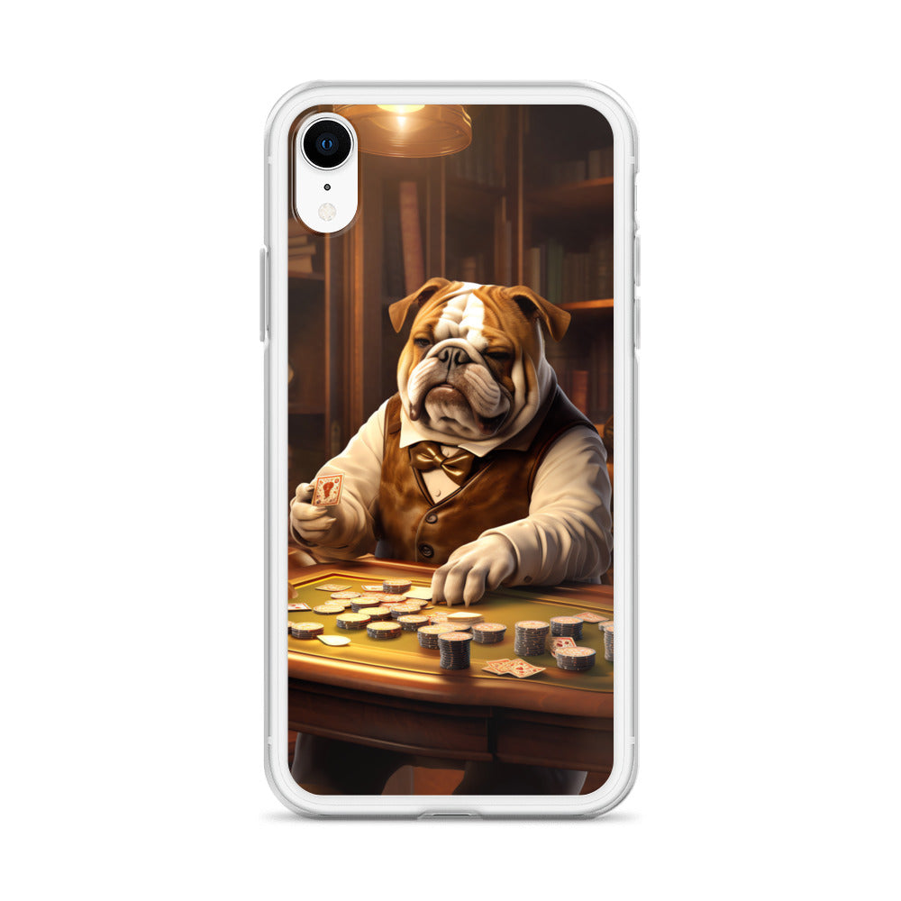 iPhone Case - Dogs Playing Poker