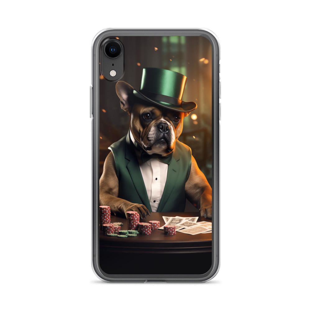 iPhone Case - Dogs Playing Poker