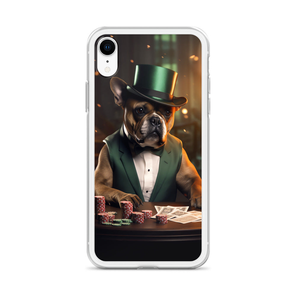 iPhone Case - Dogs Playing Poker