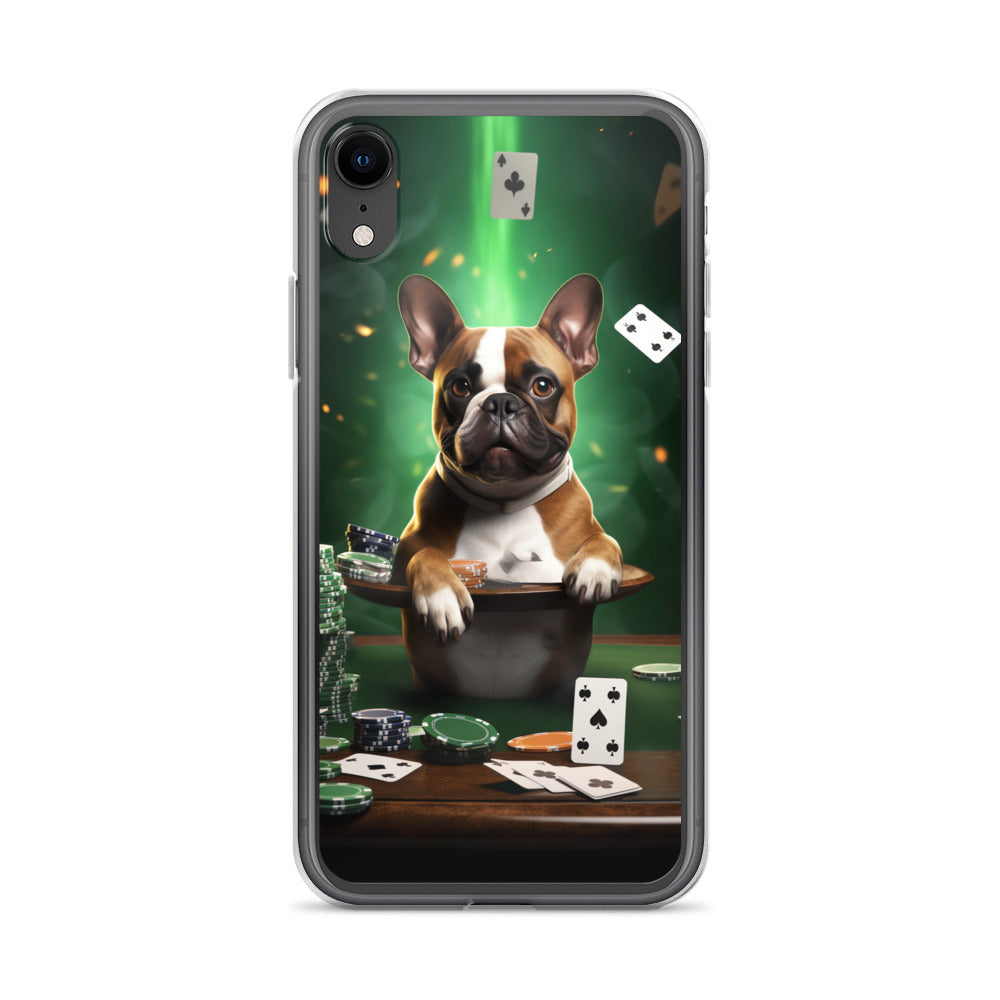 iPhone Case - Dogs Playing Poker