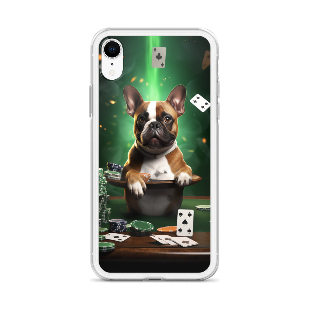 iPhone Case - Dogs Playing Poker