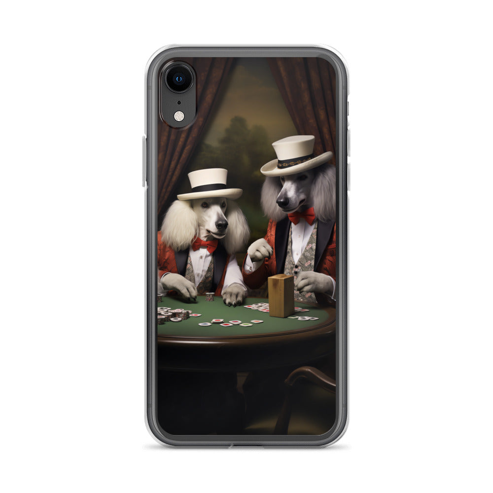 iPhone Case - Dogs Playing Poker