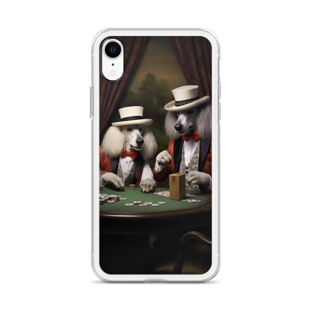 iPhone Case - Dogs Playing Poker