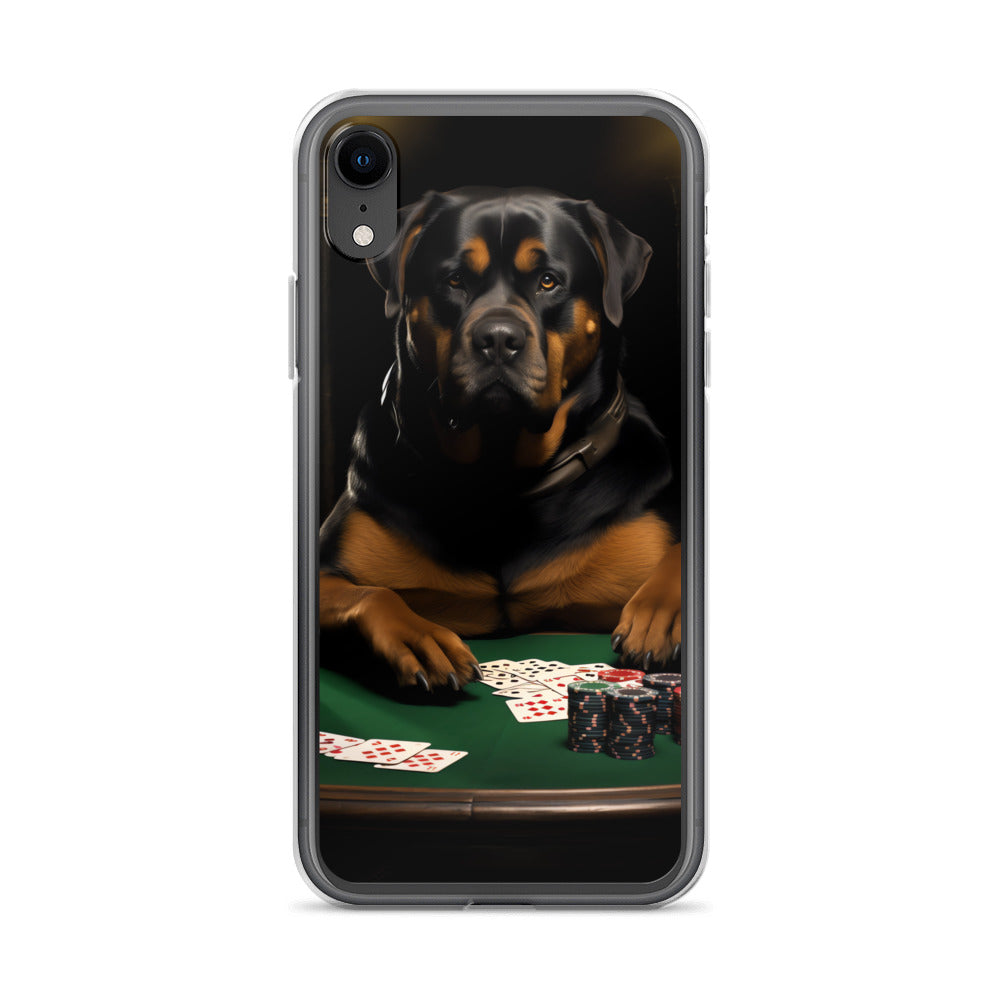 iPhone Case - Dogs Playing Poker