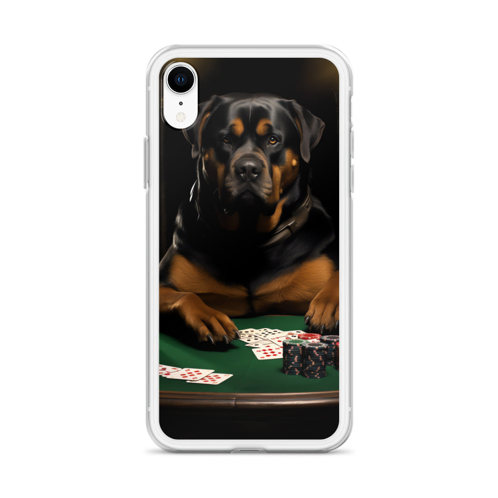 iPhone Case - Dogs Playing Poker