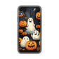 iPhone Case - Halloween Abstract Ghosts