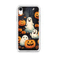 iPhone Case - Halloween Abstract Ghosts