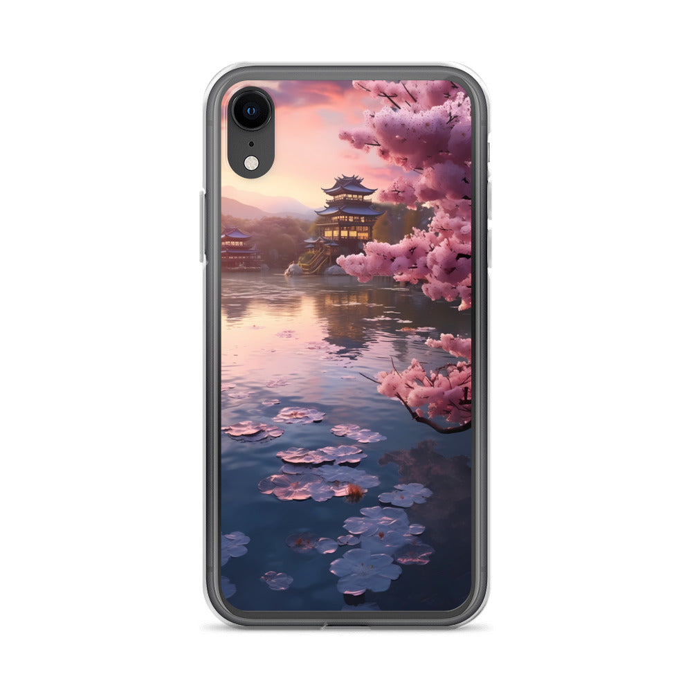 iPhone Case - Kyoto Cherry Blossoms