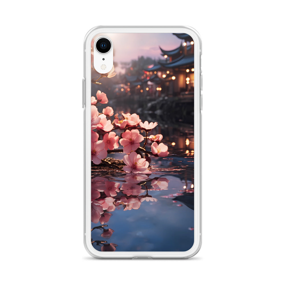 iPhone Case - Kyoto Cherry Blossoms