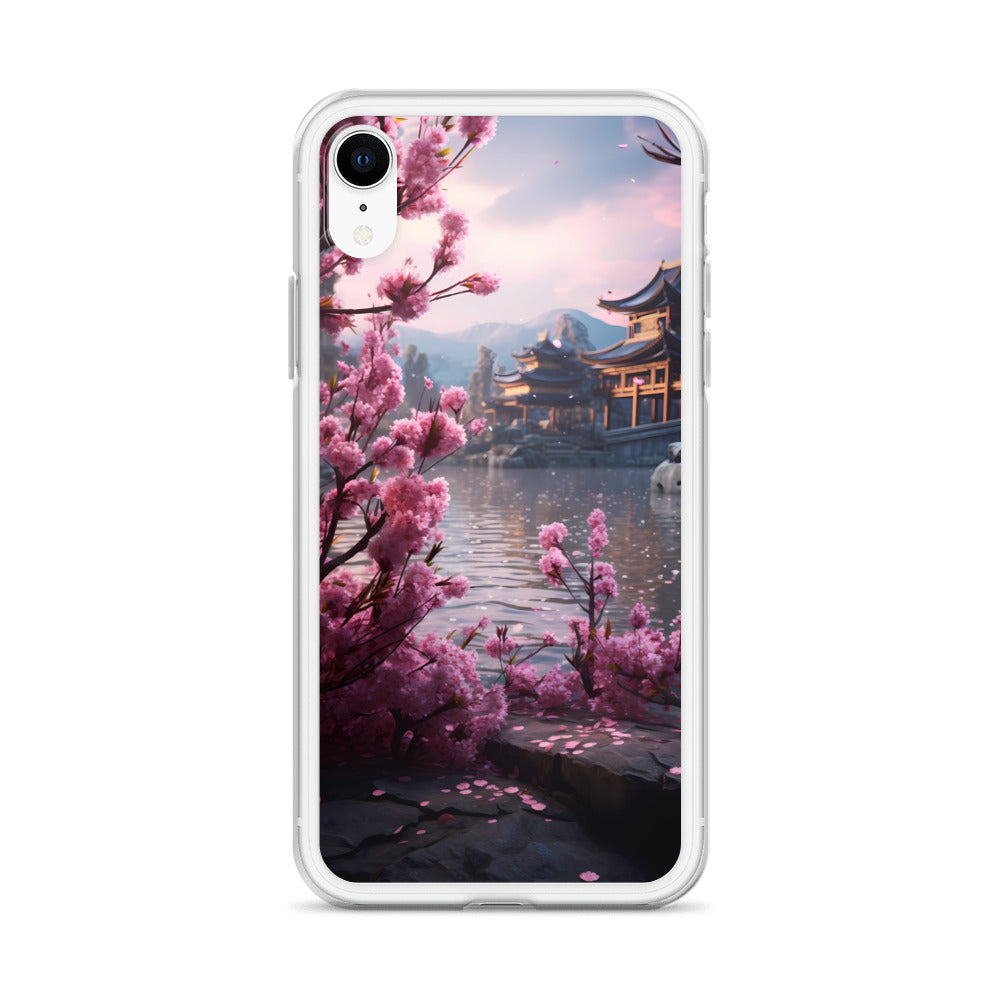 iPhone Case - Kyoto Cherry Blossoms