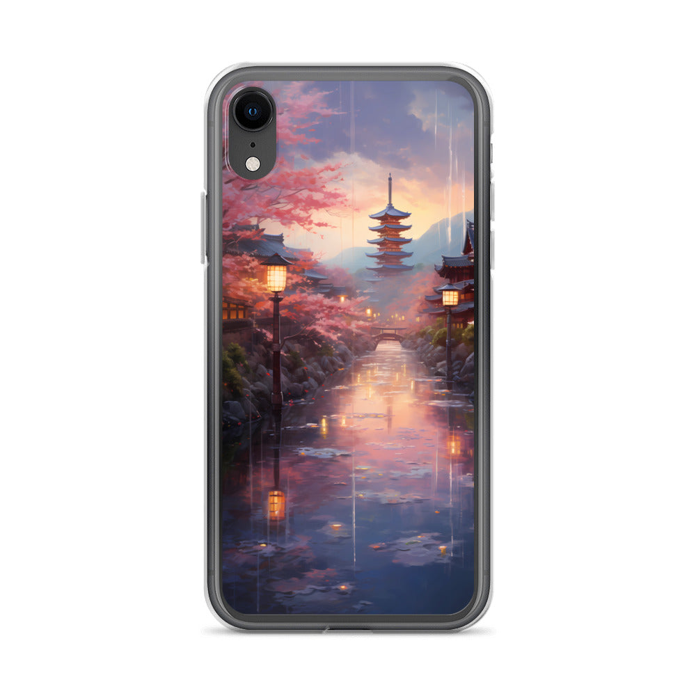 iPhone Case - Kyoto Cherry Blossoms