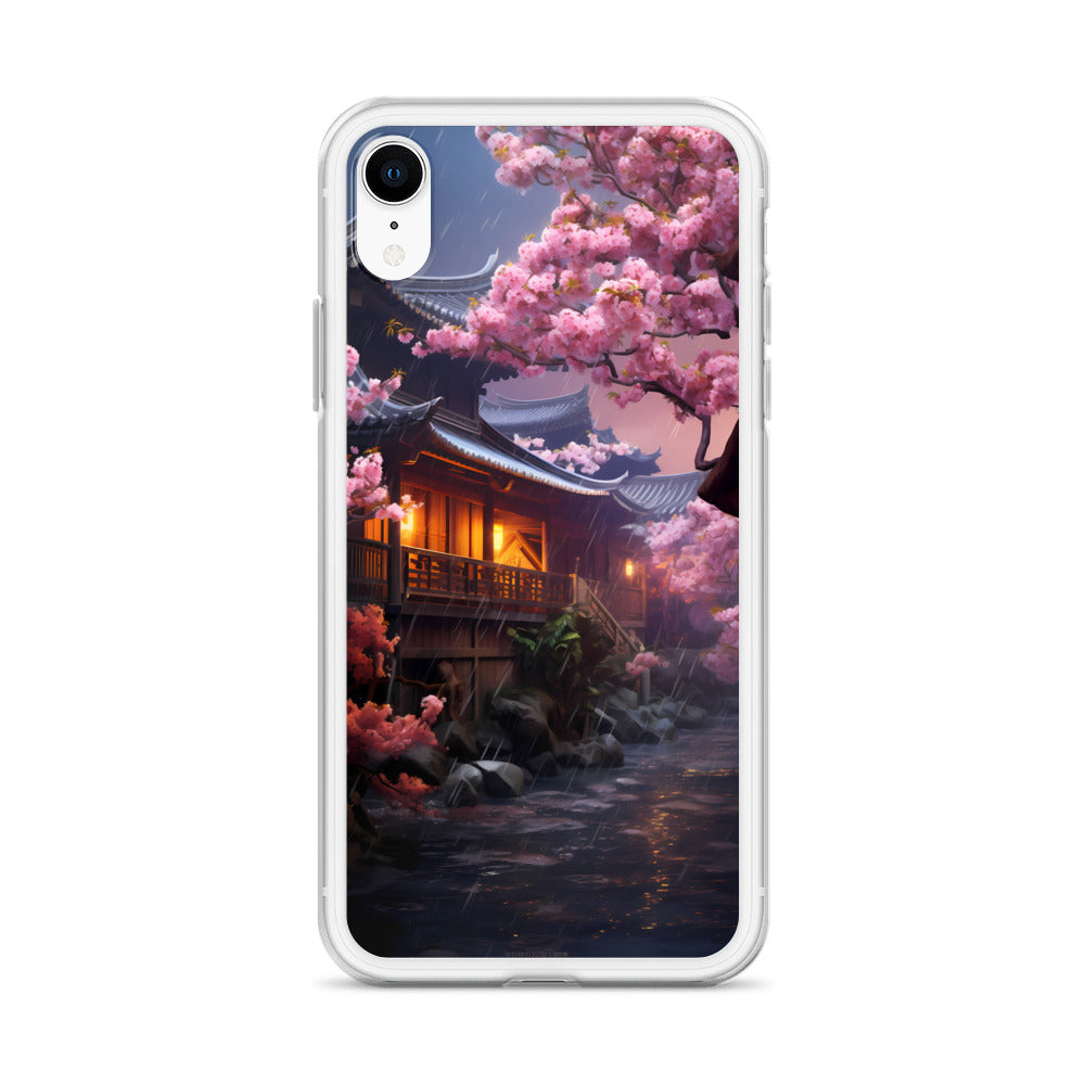 iPhone Case - Kyoto Cherry Blossoms