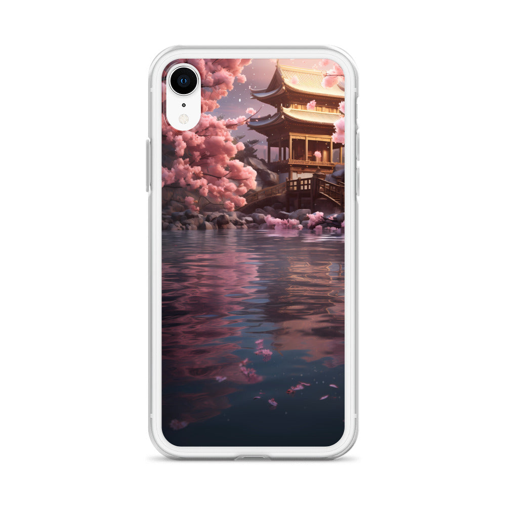 iPhone Case - Kyoto Cherry Blossoms