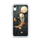 iPhone Case - Abstract Moon