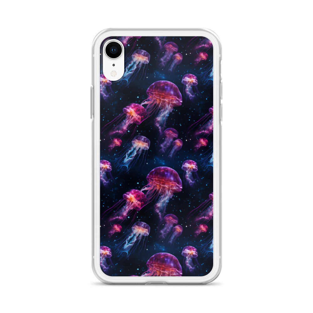 iPhone Case - Space Jellyfish