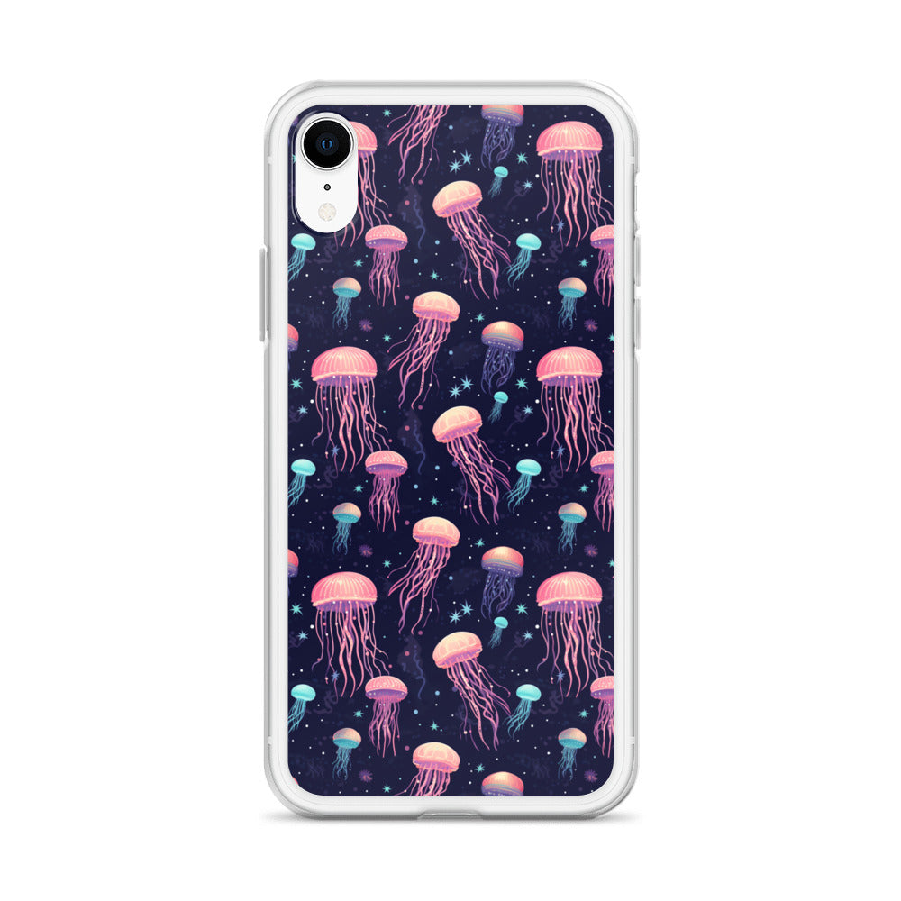 iPhone Case - Star Jellyfish