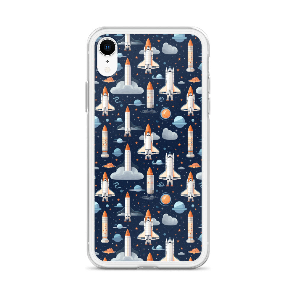 iPhone Case - Space Shuttles