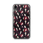 iPhone Case - Vampiress Pattern