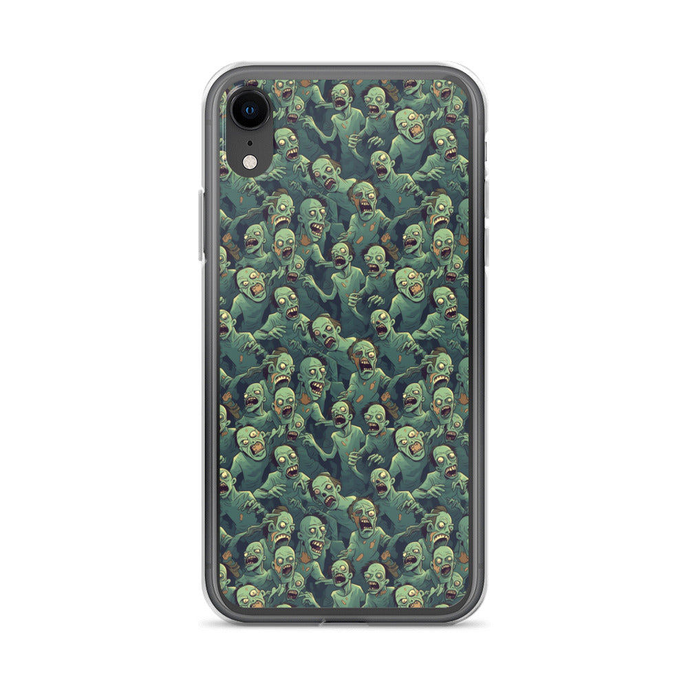 iPhone Case - Zombie Hoard