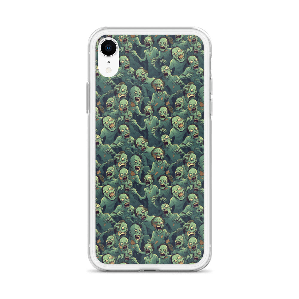 iPhone Case - Zombie Hoard