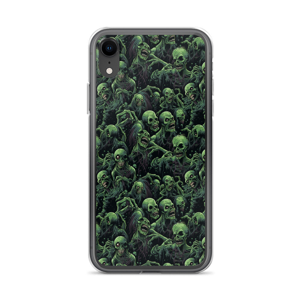 iPhone Case - Zombie Horror