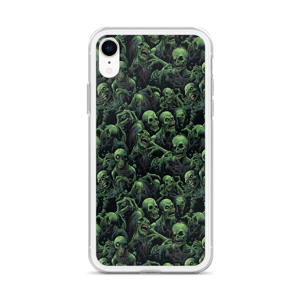 iPhone Case - Zombie Horror